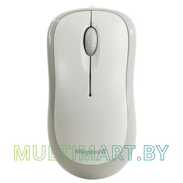 Мышь Microsoft Basic Optical Mouse v2.0 (белый)